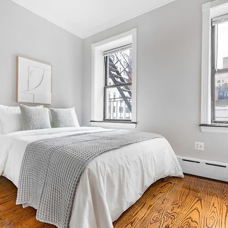 Gorgeous & Bright 3Bdr & 1Bth In Midtown Manhattan New York Buitenkant foto