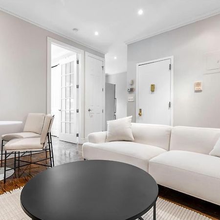Gorgeous & Bright 3Bdr & 1Bth In Midtown Manhattan New York Buitenkant foto