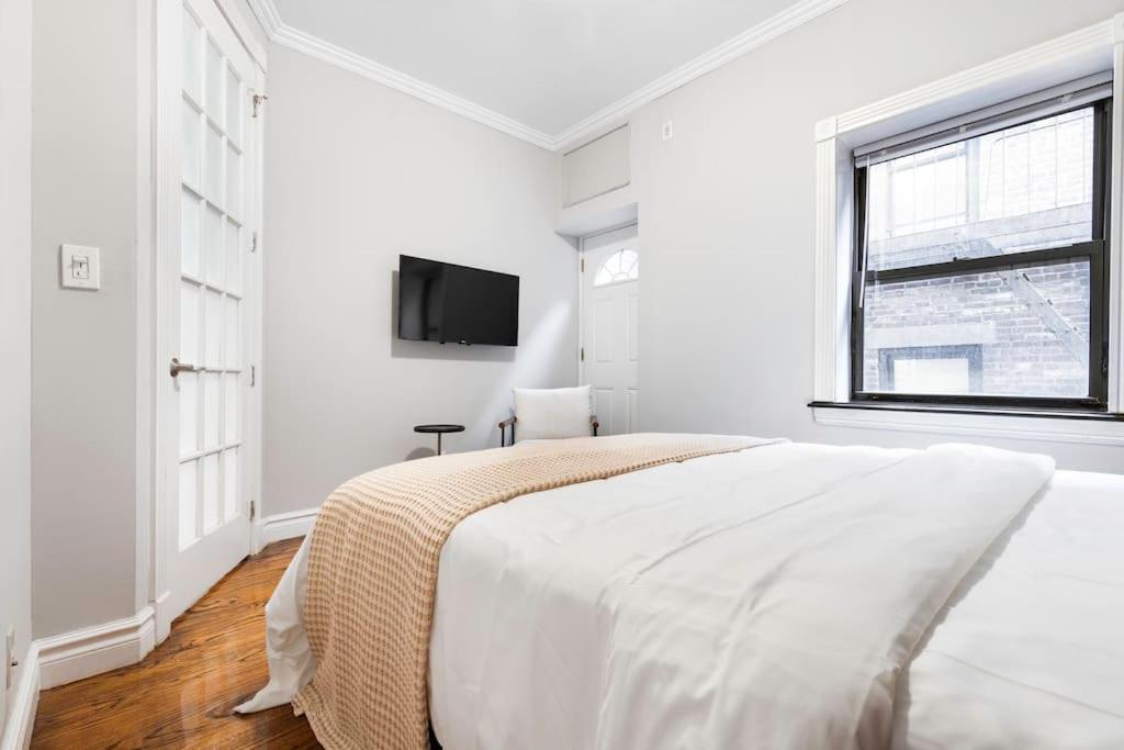 Gorgeous & Bright 3Bdr & 1Bth In Midtown Manhattan New York Buitenkant foto