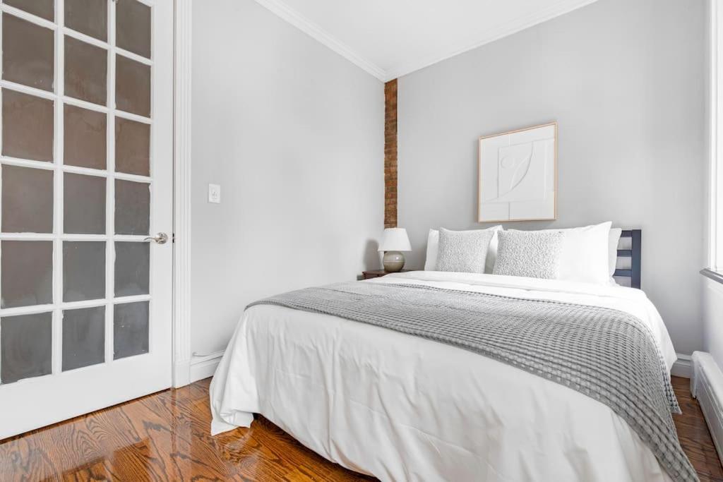 Gorgeous & Bright 3Bdr & 1Bth In Midtown Manhattan New York Buitenkant foto