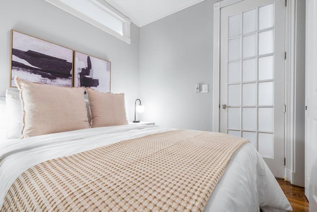 Gorgeous & Bright 3Bdr & 1Bth In Midtown Manhattan New York Buitenkant foto
